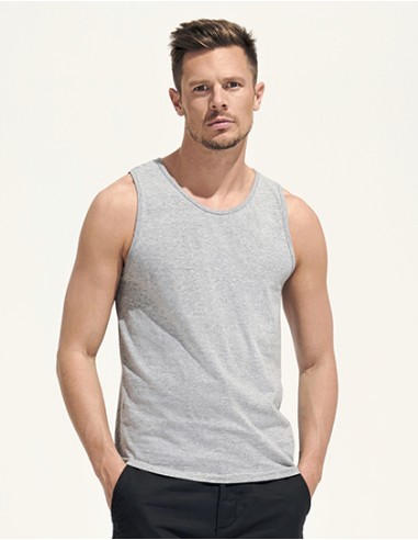 S-11465-Mens Tank Top Justin